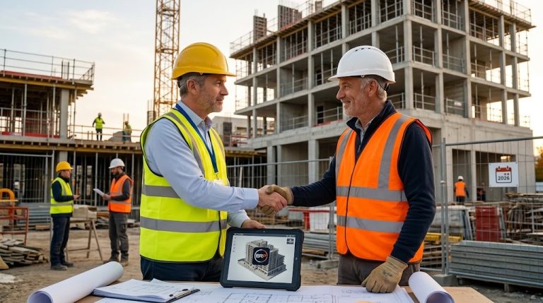 Rentrée BTP 2026 : Anticipez vos chantiers avec Bâti Réseau-Pro